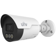 IPC2124LE-ADF28KMC-DL UNV Colorhunter IP kamera 4MP 2.8mm SMART IR + WHITE LED