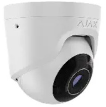 Ajax TurretCam 8Mp/ 2.8 mm White