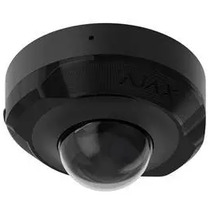 Ajax DomeCam Mini 8 Mp/2.8 mm Black