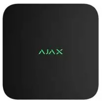 Ajax NVR (8ch) (8EU) ASP black