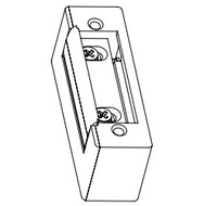 341E simetrisks elektromagnētiskais sprūds (normāli atvērts) 150kg 12v AC/DC