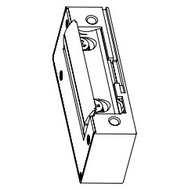 50.1.00.B. simetrisks elektromagnētiskais sprūds 16mm 150kg 12v AC/DC