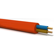 ROSSO Eurosafe 4 * 0.75 FE180 neekranēts kabelis