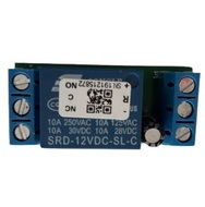 0232BSS-SD269-1 releja modulis 2-vadu ugunsdrošības detektoru pieslēgšanai
