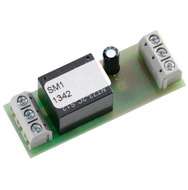 SM1 GD-232 releja modulis 2-vadu ugunsdrošības detektoru pieslēgšanai