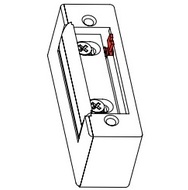 31.1.00.B. simetrisks elektromagnētiskais sprūds D/N 150kg 12v AC/DC