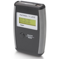 PATROL II LCD Apgaitas kontroles iekārta
