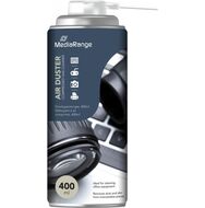 Saspiests gaiss 400ml Air Duster Data Flash