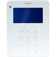 FLEXi SK LCD Vadu skārienjutīga LCD tastatūra Trikdis Flexi SP3
