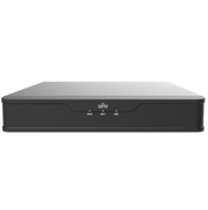 NVR301-04S3 ~ 8MPix IP NVR 4+2 kanāli 64/48Mbps Ultra265 HDDx1